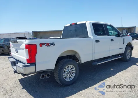 2019 Ford F-250 Xl from USA, damaged, VIN 1FT7W2BTXKEC75882